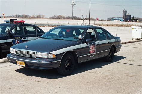 Wisconsin State Patrol 94 Chevrolet Caprice 9c1 Slicktop … Flickr