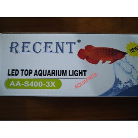 Jual Promo Lampu Led Recent Aa S X Led Recent S X Warna Rgwb