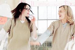 Piper and Alex - Piper Chapman & Alex Vause Photo (36545883) - Fanpop