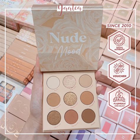 Bảng Mắt Colourpop NUDE MOOD Shopee Việt Nam