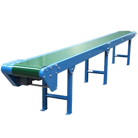 Standard Mild Steel Belt Conveyor For Packaging Capacity 1 50 Kg Per Feet At Best Price In