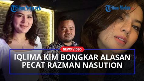 Iqlima Kim Bongkar Alasan Cabut Kuasa Hukum Razman Arif Nasution YouTube