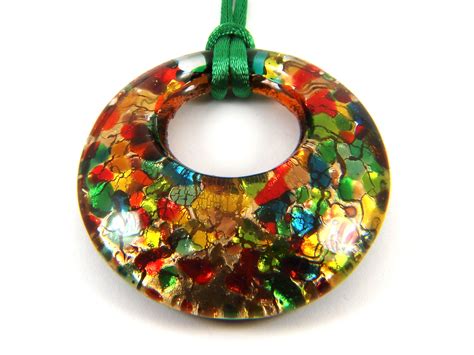 Murano Glass Pendant From Muranopassion Murano