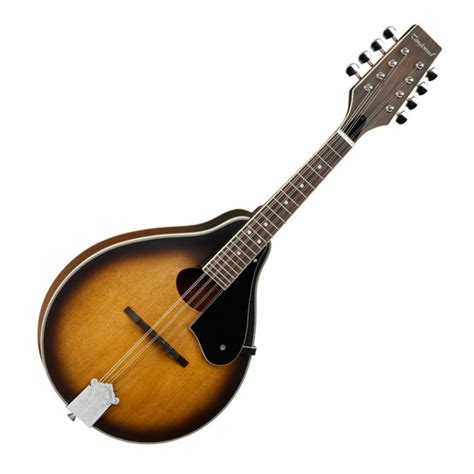 Tanglewood Union Series Teardrop Mandolina Vintage Sunburst Gear Music