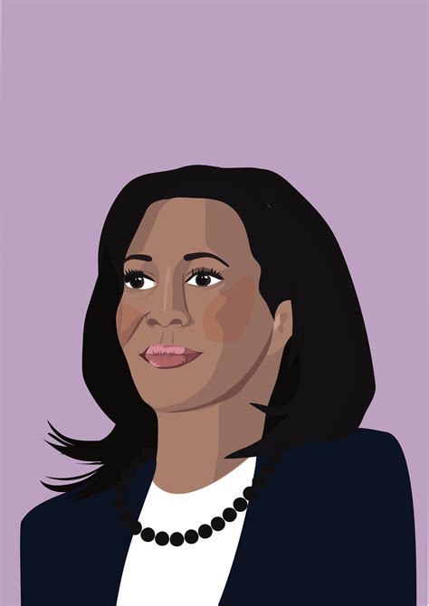 Kamala Harris Fan Art