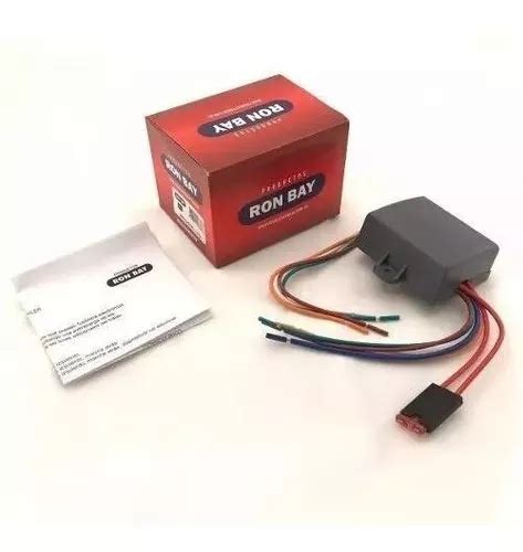 Modulo Emulador De Luces Trailer Vias Universal V Ronbay En Venta