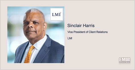 Executive Spotlight Sinclair Harris Vice President Of Client