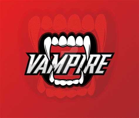 Vampire Logo Design