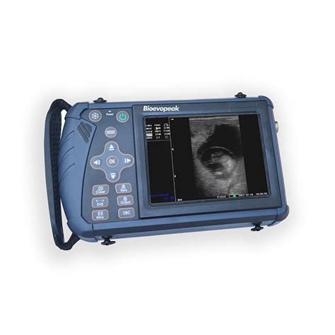 Veterinary Ultrasound Imaging Diagnostic Instrument Us Mu Bioevopeak