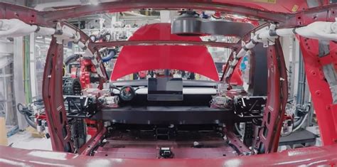 Time-Lapse Video of Tesla Model 3 Build Makes it Look so Easy - BestRide