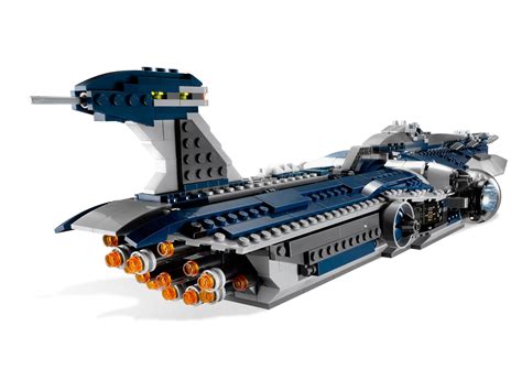LEGO® Star Wars - Malevolence 9515 (2012) | LEGO® Preisvergleich ...