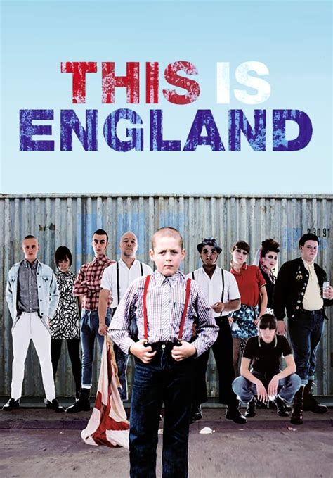 This Is England (2007) - Posters — The Movie Database (TMDB)