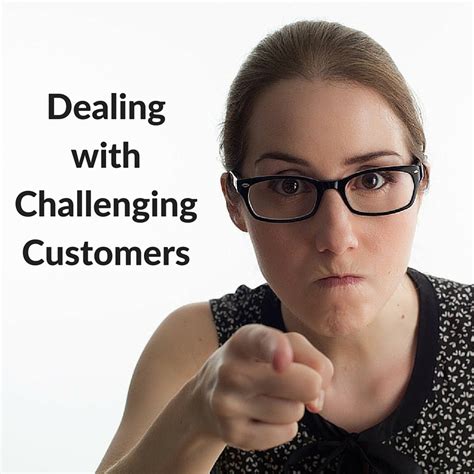 Dealing With Challenging Customers Alexandria Small Business