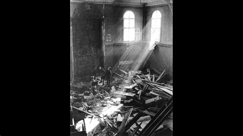 75 Years Since Night Of Broken Glass Cnn