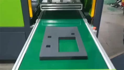 XPE Polyethylene Foam Single Station Hot Plate Welding Machine Expanded Polyethylene Foam