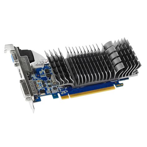 ASUS GeForce GT 610 Low Profile 1 GB Carte Graphique ASUS Sur LDLC