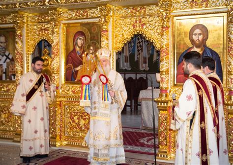 Episcopia Severinului si Strehaiei Sfântul Cuvios Nicodim de la