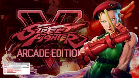 Cammy Street Fighter Wallpaper Hd