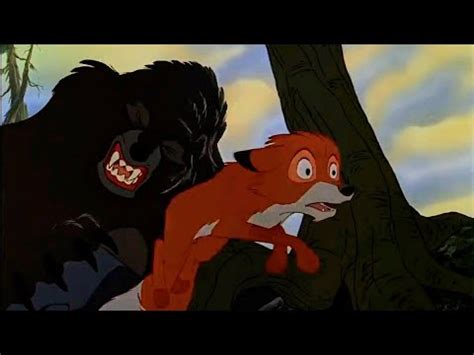 The Fox And The Hound Fight mp4 3gp flv mp3 video indir