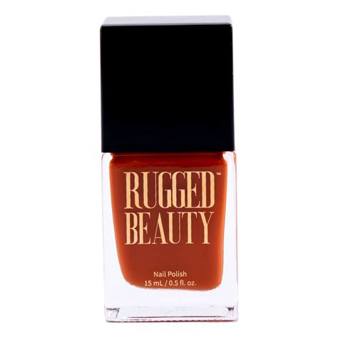 Pumpkin Spice Is One Of Our Vibrant Orange Nail Polish Colors | We Are ...