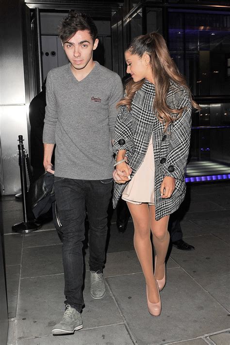 Nathan Sykes Girlfriend Dionne Bromfield