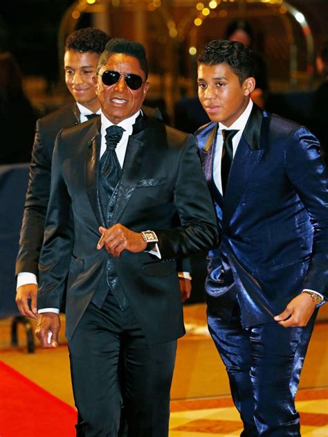 Jaafar Jackson Photos Of Michael Jackson’s Nephew Hollywood Life