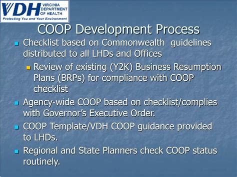 Ppt Continuity Of Operations Planning Coop Powerpoint Presentation Id 372234