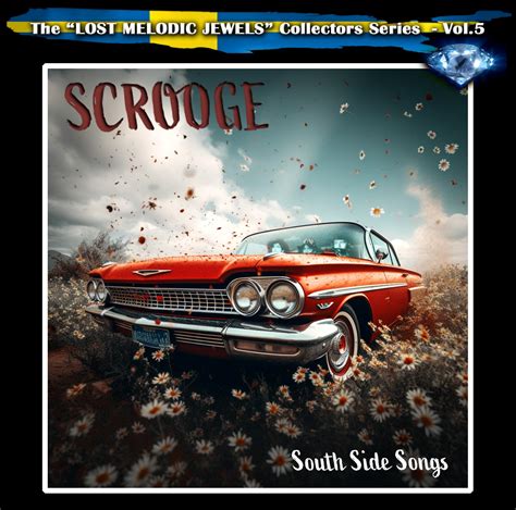 Scrogge - South Side Songs (Lost Melodic Jewels Vol. 5) - CD | MBM ...