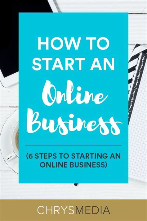 Learn How To Start An Online Business With These 6 Steps That I Use To