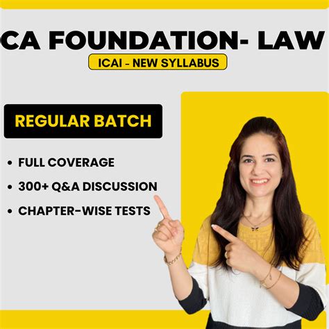 Ca Foundation Business Laws Marks Ca Preeti Aggarwal