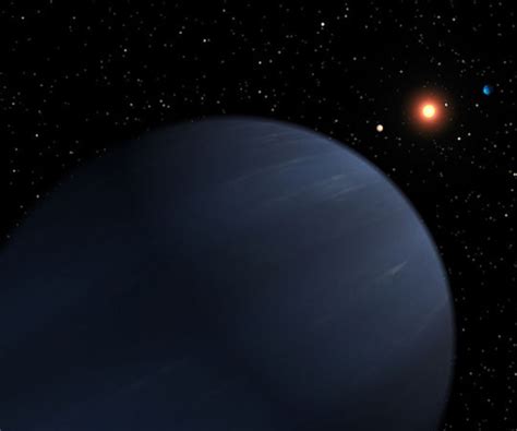 Exoplanets Get Their Atmosphere Measured for the First Time