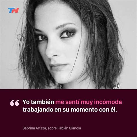 Caso Fabi N Gianola Nito Artaza Cont Que Su Hija Sabrina Fue V Ctima