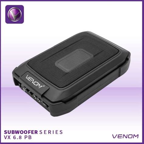 Jual Subwoofer Kolong Venom Vx Pb Subwoofer Aktif Venom Original