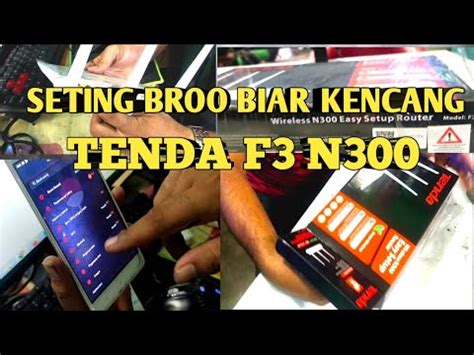 Nembak Wifi Dan Sebar Wifi Pakai Tenda F N Mantul Youtube