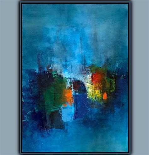 Enjoy This Beautiful Abstract Art Painting By Ronwei01 Follow