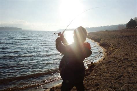 026. Fishing in Big Bear Lake | Big bear lake, Pacific crest trail ...