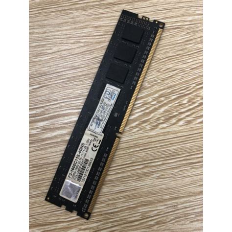 Ram Máy Tính Gskill 4gb Ddr3 Buss 1600 Shopee Việt Nam