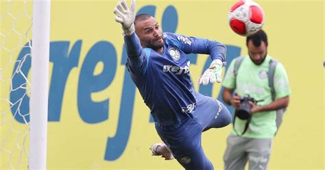 Weverton renova o Palmeiras até o fim de 2026 Responsabilidade