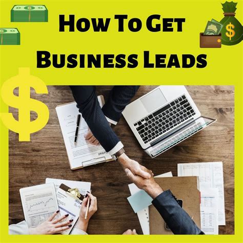 How To Get Business Leads | Get NonStop Leads With This Strategy!