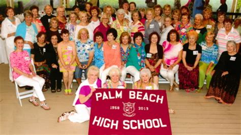 Palm Beach High School Alumni, Yearbooks, Reunions - West Palm Beach, FL - Classmates