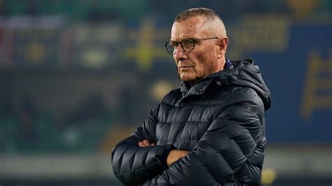 Le Parole Di Mister Andreazzoli Al Termine Di Hellas Verona Empoli