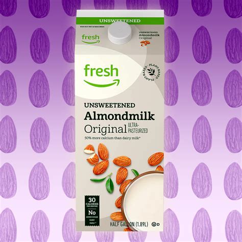 The 8 Best Almond Milk Brands Ranked