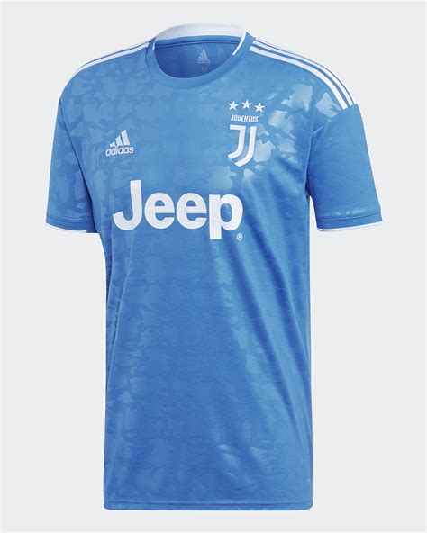 Juventus adidas Third Kit 2019 20 Todas las camisetas de fútbol Diseño