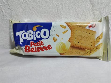 BISCUIT PETIT BEURRE TOBIGO 64G CIMAMARKET