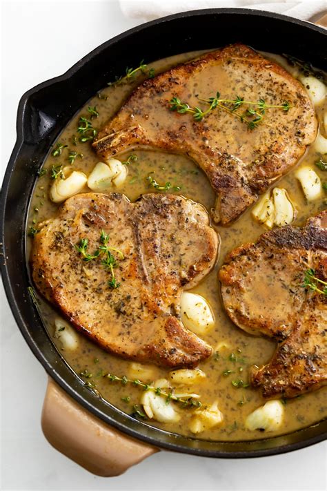 21 Delicious Pork Chop Recipes For Meal Prep