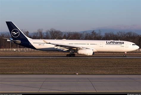 D AIKG Lufthansa Airbus A330 343 Photo By Sierra Aviation Photography