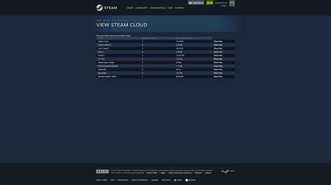 steam cloud saves     saves   cloud attack