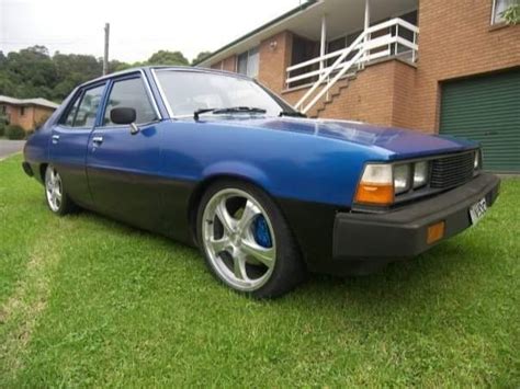 1982 Mitsubishi Sigma Turbo Robslicko Shannons Club