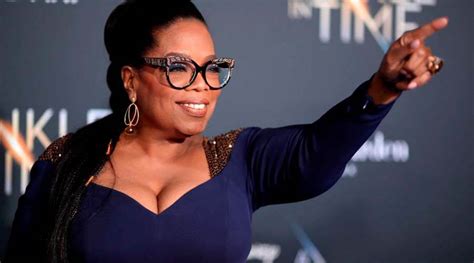 Oprah Winfrey Prepara Documental Para Levantar La Voz Contra El Acoso