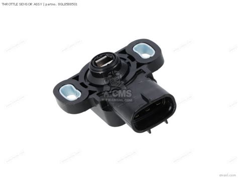 8GL8588501 Throttle Sensor Assy Yamaha Buy The 8GL 85885 01 00 At CMSNL